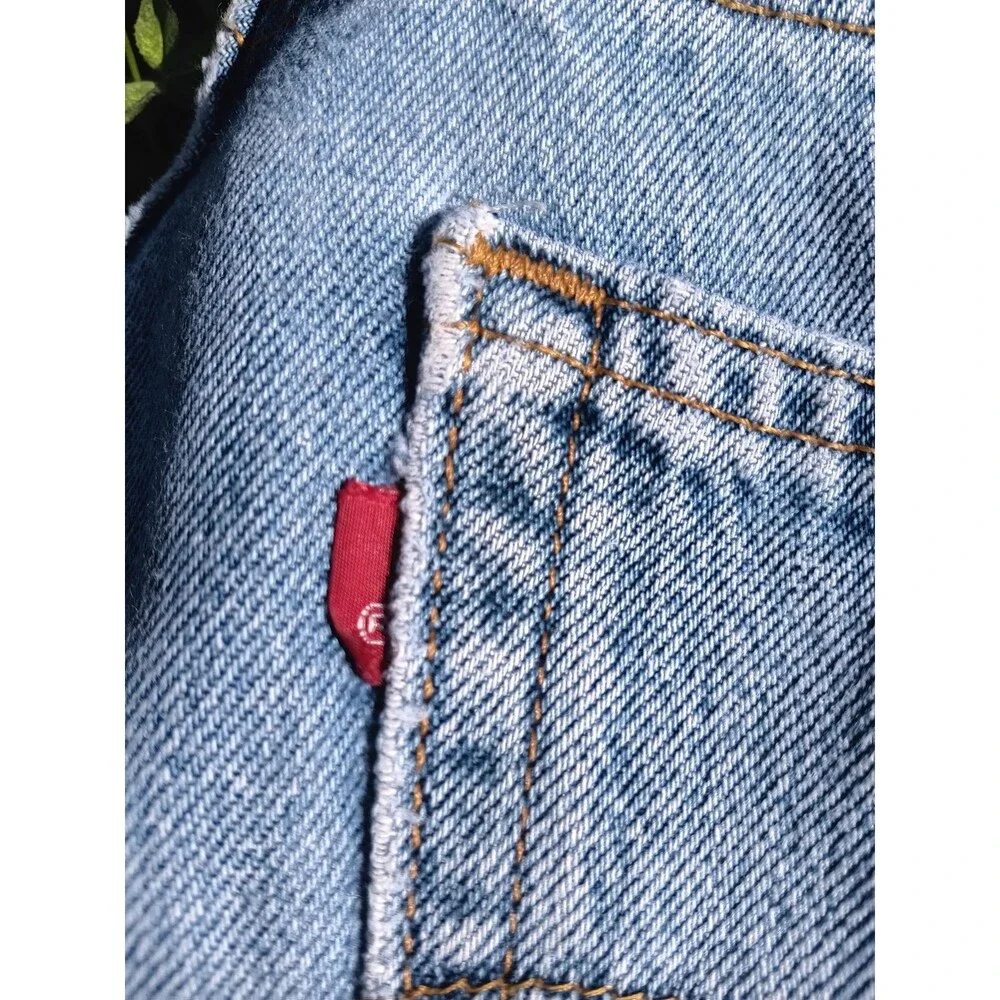 Levis authentic vtg